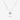 Haruka Silver Necklace