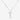 Kenta Silver Necklace