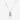 Michi Silver Necklace