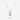 Taro Silver Necklace