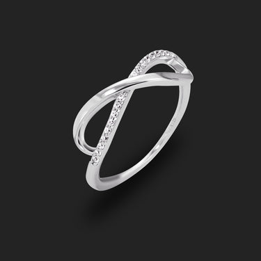 Ada Silver Ring