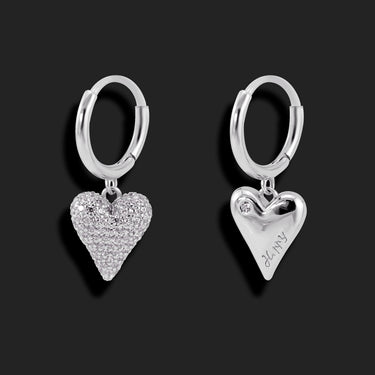 Aella Silver Earrings