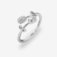 Aina Silver Ring