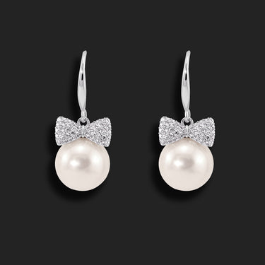Asayo Silver Earrings