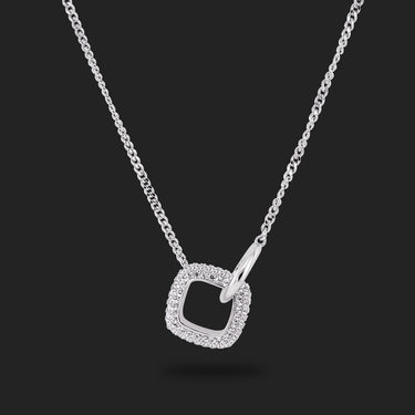 Bunta Silver Necklace