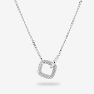 Bunta Silver Necklace