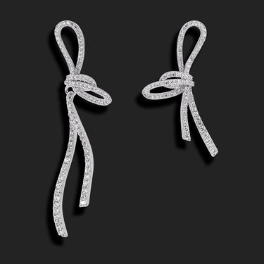 Calisto Silver Earrings