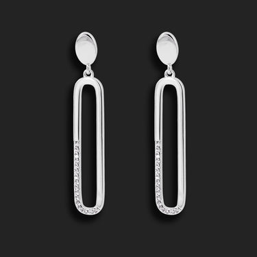 Eiko Silver Earrings