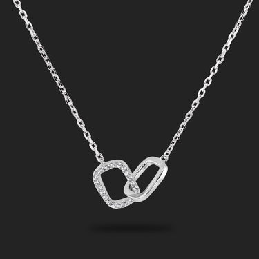 Eito Silver Necklace