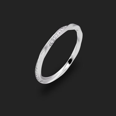 Eito Silver Ring