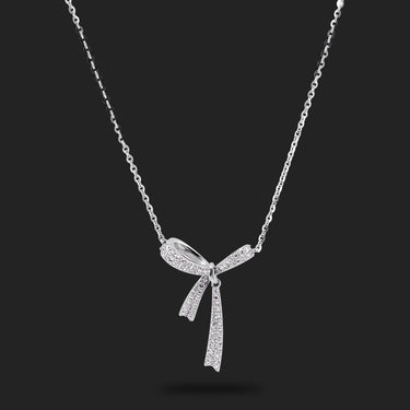 Enyo Silver Necklace