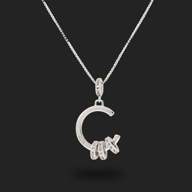 Feray Silver Necklace