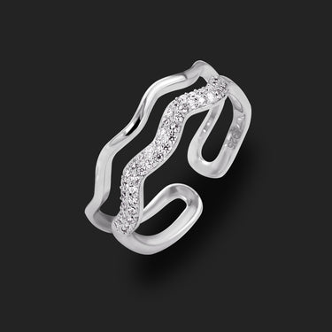 Fotis Silver Ring