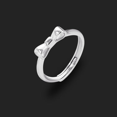 Haruna Silver Ring