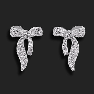 Kallias Silver Earrings