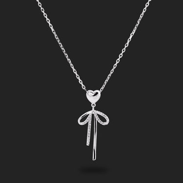 Kayo Silver Necklace