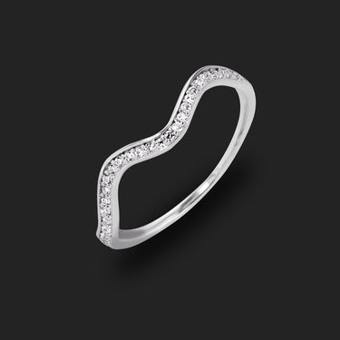 Kimiyie Silver Ring