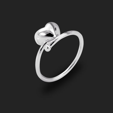 Manami Silver Ring
