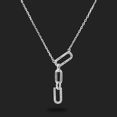Masal Silver Necklace