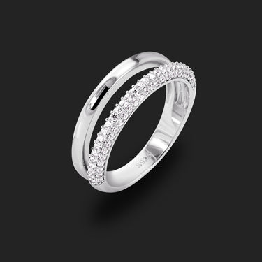 Miray Silver Ring