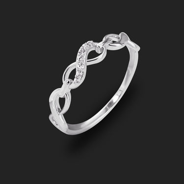 Misa Silver Ring