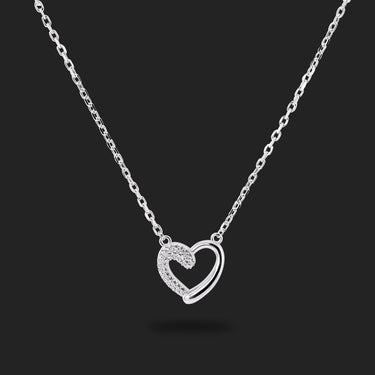 Nao Silver Necklace