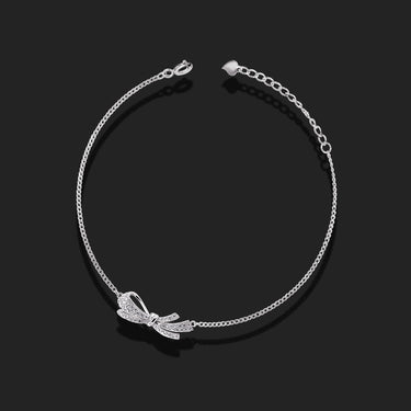 Nevra Silver Bracelet