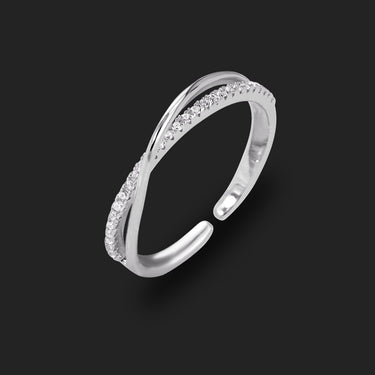 Norio Silver Ring