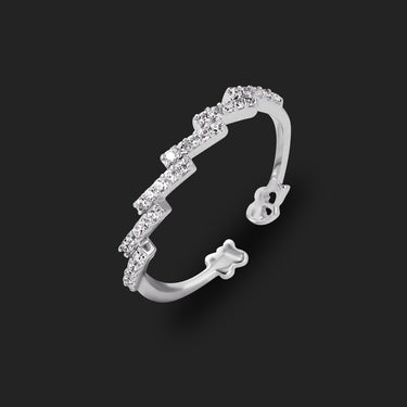 Peri Silver Ring