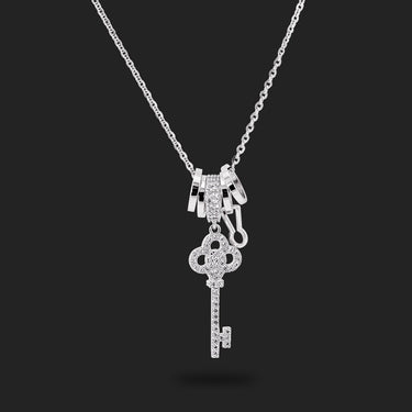 Sada Silver Necklace