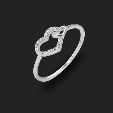 Satomi Silver Ring