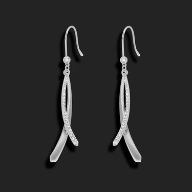 Takane Silver Earrings