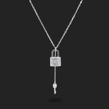Tomi Silver Necklace
