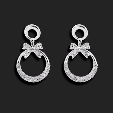 Urara Silver Earrings