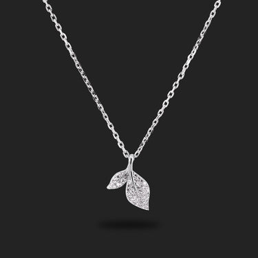 Yasu Silver Necklace
