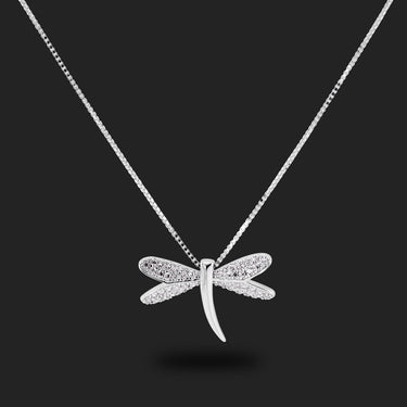 Youta Silver Necklace