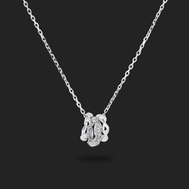 Yume Silver Necklace