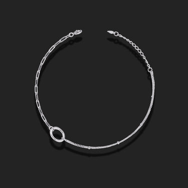 Koray Silver Bracelet