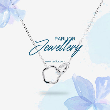 Esila Silver Necklace