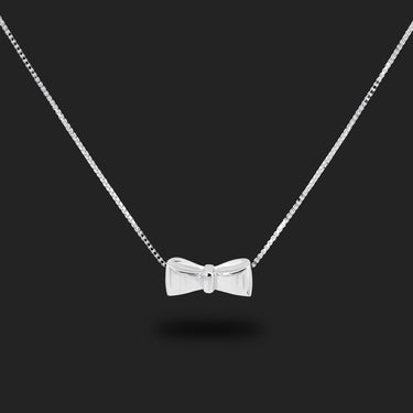 Soma Silver Necklace